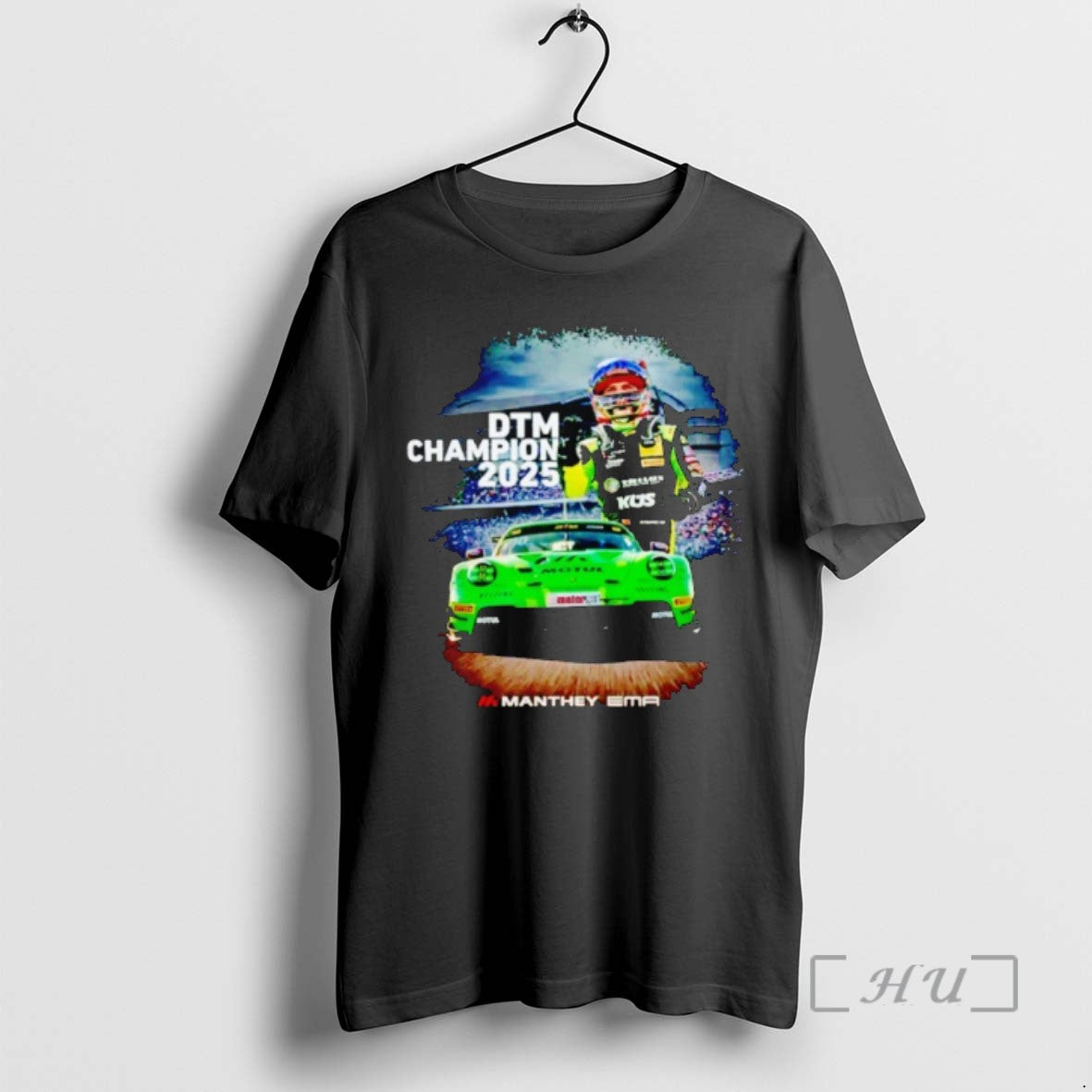 Trending Ayhancan Guven Merch Dtm Champion 2025