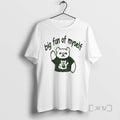Trending Bear Big Fan Of Myself Funny Meme