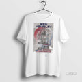 Trending Ben Hemsley American Tour 2025 Graphic Tee Shirt Sweater
