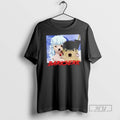 Trending Berserk Guts And Griffith Dog T Shirt