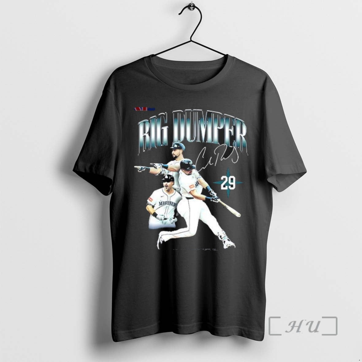 Trending Big Dumper Player Graphic Tee Shirt Sweater