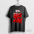 Trending Big Jim Born A King T Shirts Sweatshirt Hoodies