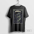 Trending Bongripper October 11 2025 Backstage Munich Germany Graphic Tee Shirt Sweatshirt Hoodies