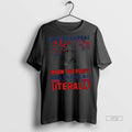 Trending Boston Harbor When The Party Goes Overboard Literally Graphic Tee Shirt Sweater