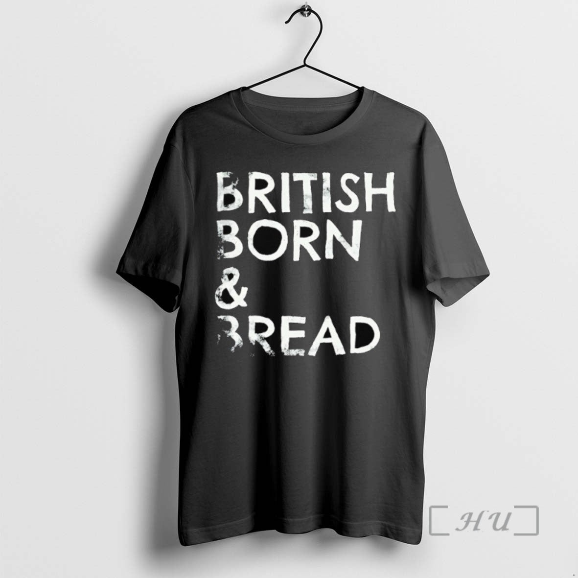 Trending British Born And Bread Tee Shirt Sweater