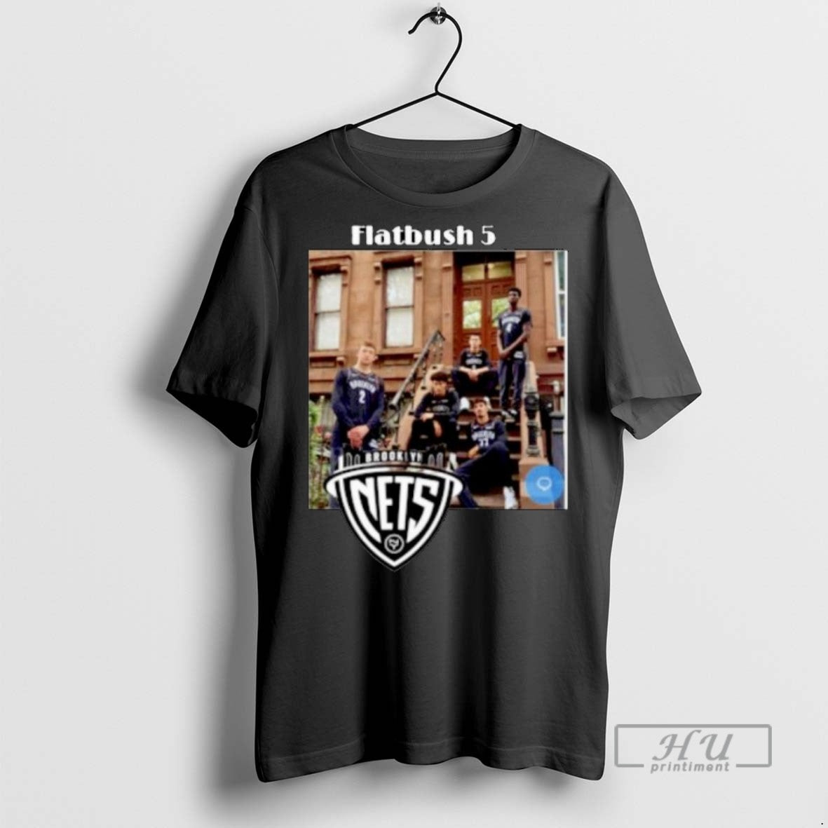 Trending Brooklyn Nets Nba Flatbush 5 Ornaments Tee Shirts Sweatshirt Hoodies