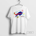 Trending Buffalo Bill X Hispanic Heritage 2025 Two Sided Mugs And Graphic Tee Shirts