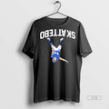 Trending Cam Skattebo Td Flip New York Giants Graphic Tee Shirt Sweater