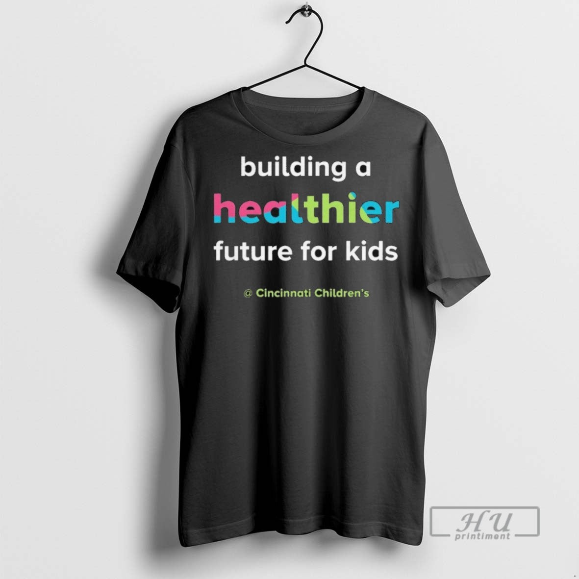 Trending Cincinnati Childrens Hospital Building A Healthier Future For Kids Graphic Tee Shirts Sweatshirt Hoodies
