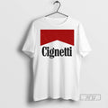 Trending Coach Curt Cignetti Retro Red Box Graphic Tee Shirt Sweatshirt Hoodies