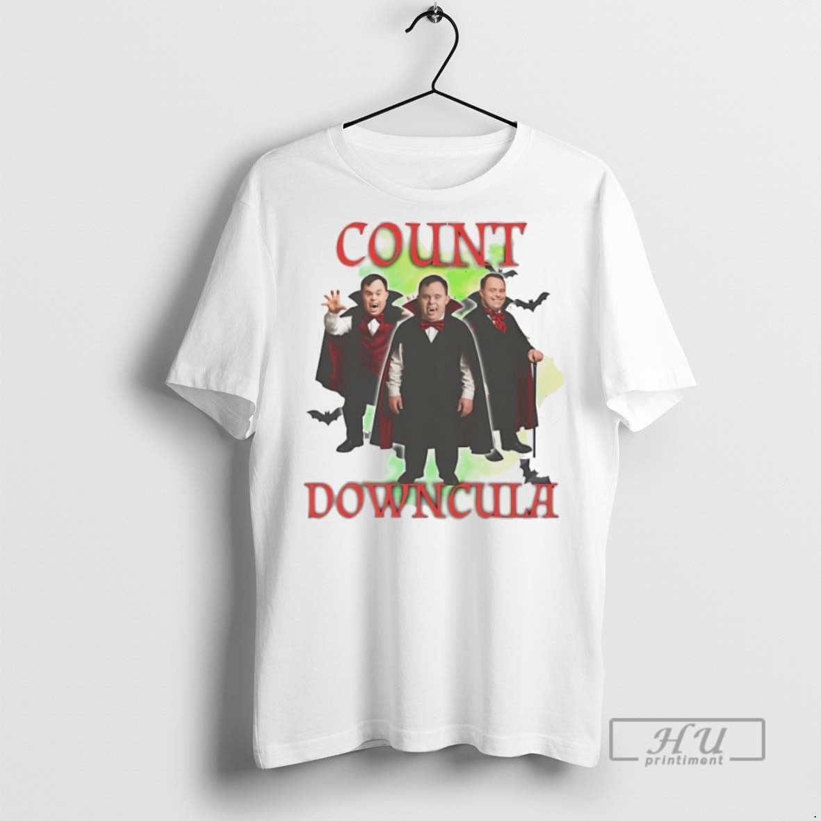 Trending Count Downcula Count Dracula Graphic Tee Shirts Sweatshirt Hoodies