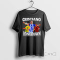 Trending Cristiano Ronaldo Down Syndrome Graphic