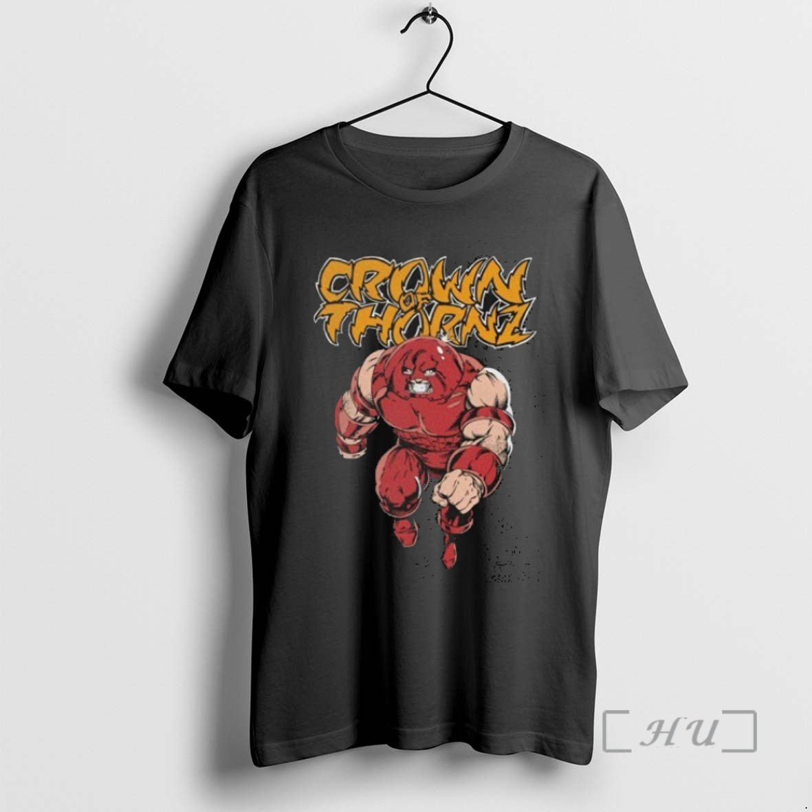 Trending Crown Of Thornz No One Stop Him The Juggernaut