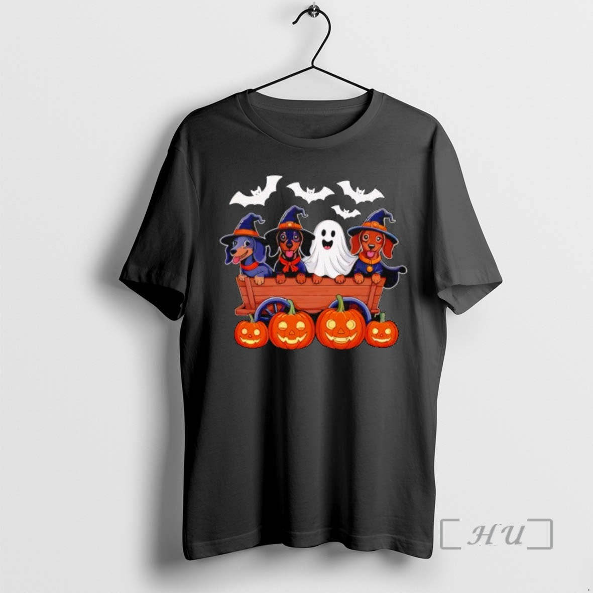 Trending Dachshund Happy Halloweiner Halloween Dogs Lover