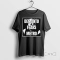 Trending Demanto Fears Metro Tee Shirt Sweater