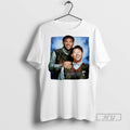 Trending Denis Bouanga And Son Heung Min Los Angeles Fc Step Brothers Graphic