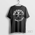 Trending Descendents San Pedro Graphic Tee Shirts Sweatshirt Hoodies