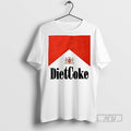 Trending Diet Coke Marlboro Cigarette Packs T Shirt