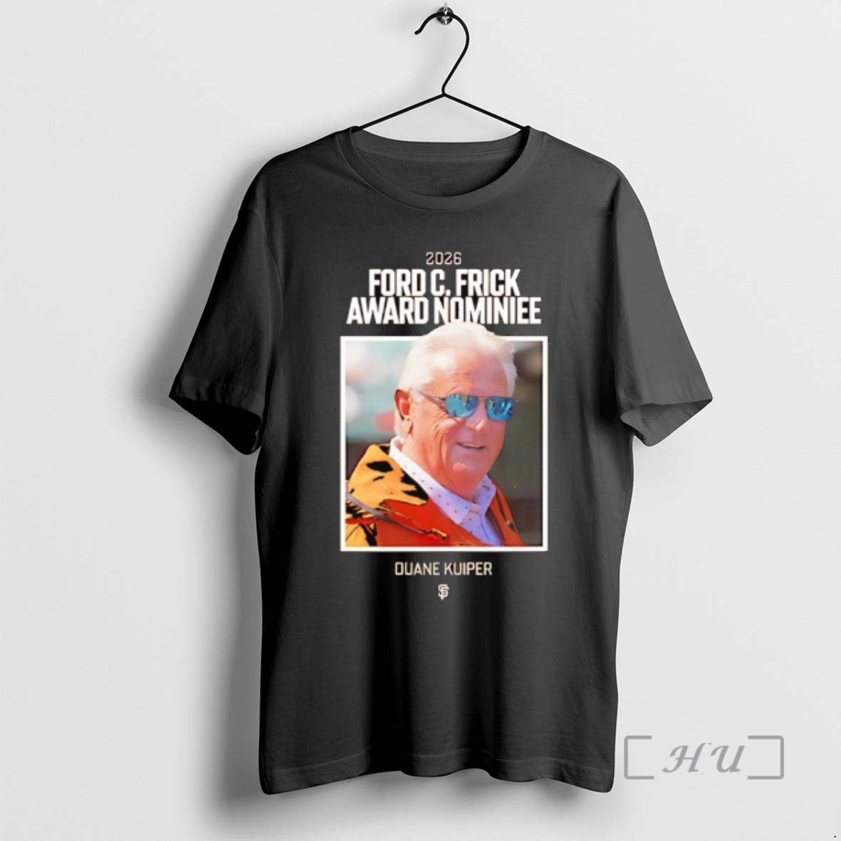Trending Duane Kuiper 2026 Ford C Frick Award Nominiee Tee Shirt Sweater