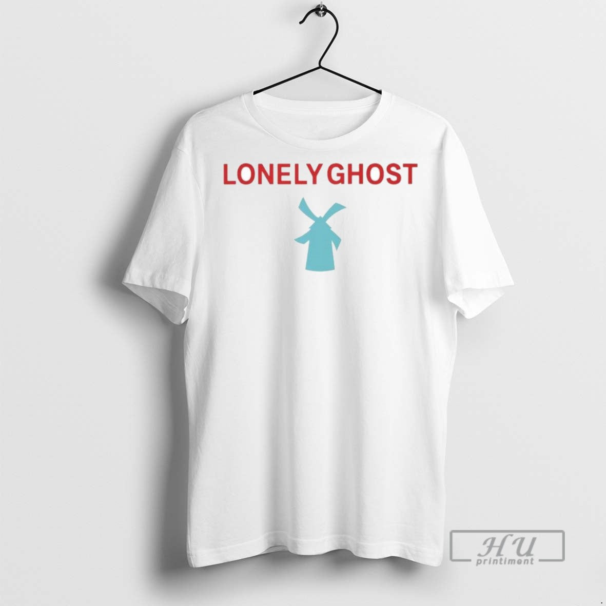 Trending Dutch Bros Lonely Ghost Ornaments Graphic Tee Shirts Sweatshirt Hoodies