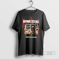 Trending Dying Fetus Throw Them In The Van Summer Tour 2024 Graphic Tee Shirt