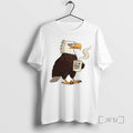 Trending Eagle Coffee Is He Dead Yet Ornaments