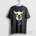 Trending Enrique Hernandez Got That Dawg In Him Los Angeles Dodgers Baseball T Shirts