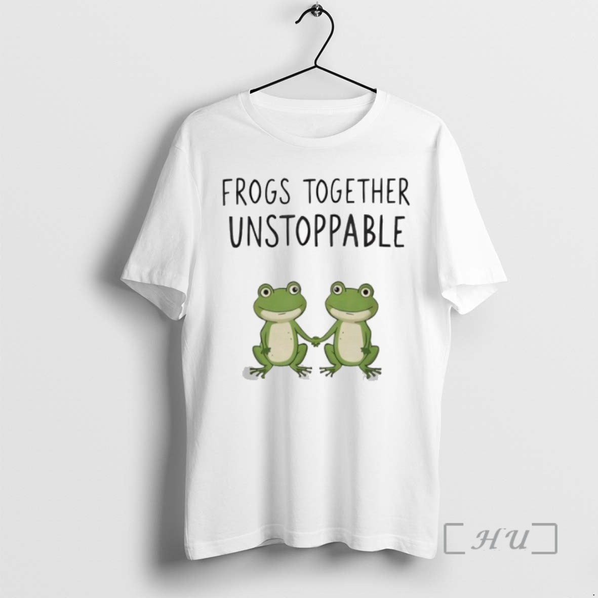 Trending Frogs Together Unstoppable Funny Vintage Portland Frog Pride