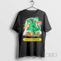 Trending Garbage Pail Kids Fryin Ryan Dragon Graphic Tee Shirts Sweatshirt Hoodies