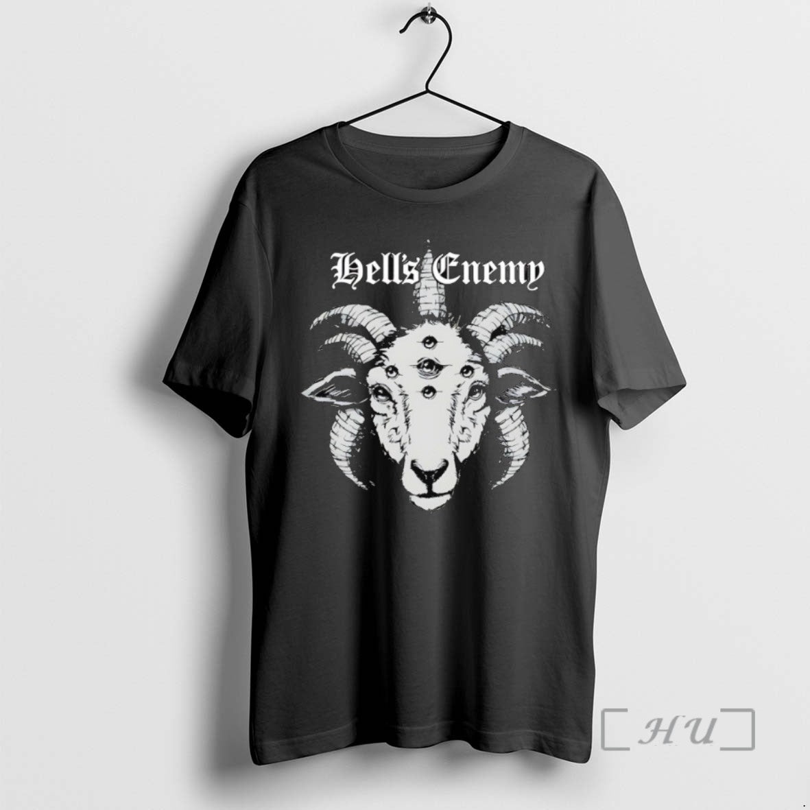 Trending Goat Hells Enemy Tee Shirt Sweater