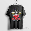 Trending God First Family Second The Alabama Roll Tide Roll Football 2025 Tee Shirt Sweater