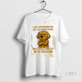 Trending Golden Dog I Aint Apologizing For Shit I Do When Im Mad You Should
