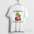 Trending Grinch And Max Im Going To Let God Fix It Because If I Fix