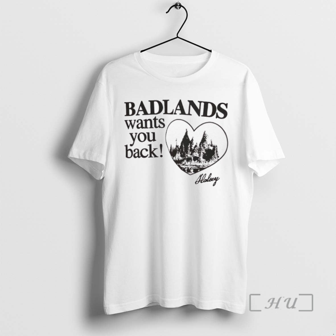 Trending Halsey Badlands Wants You Back Tee Shirt Sweater