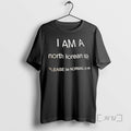 Trending I Am A North Korean Sp Please Be Normal To Me Tee Shirt Sweater