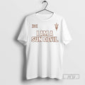Trending I Am A Sun Devil Fear The Fork 2 Sided T Shirt