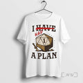 Trending I Had A Plan D20 Ornaments