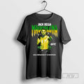 Trending Jack Della Maddalena Fighter Welterweight Champion Pose T Shirts Sweatshirt Hoodies