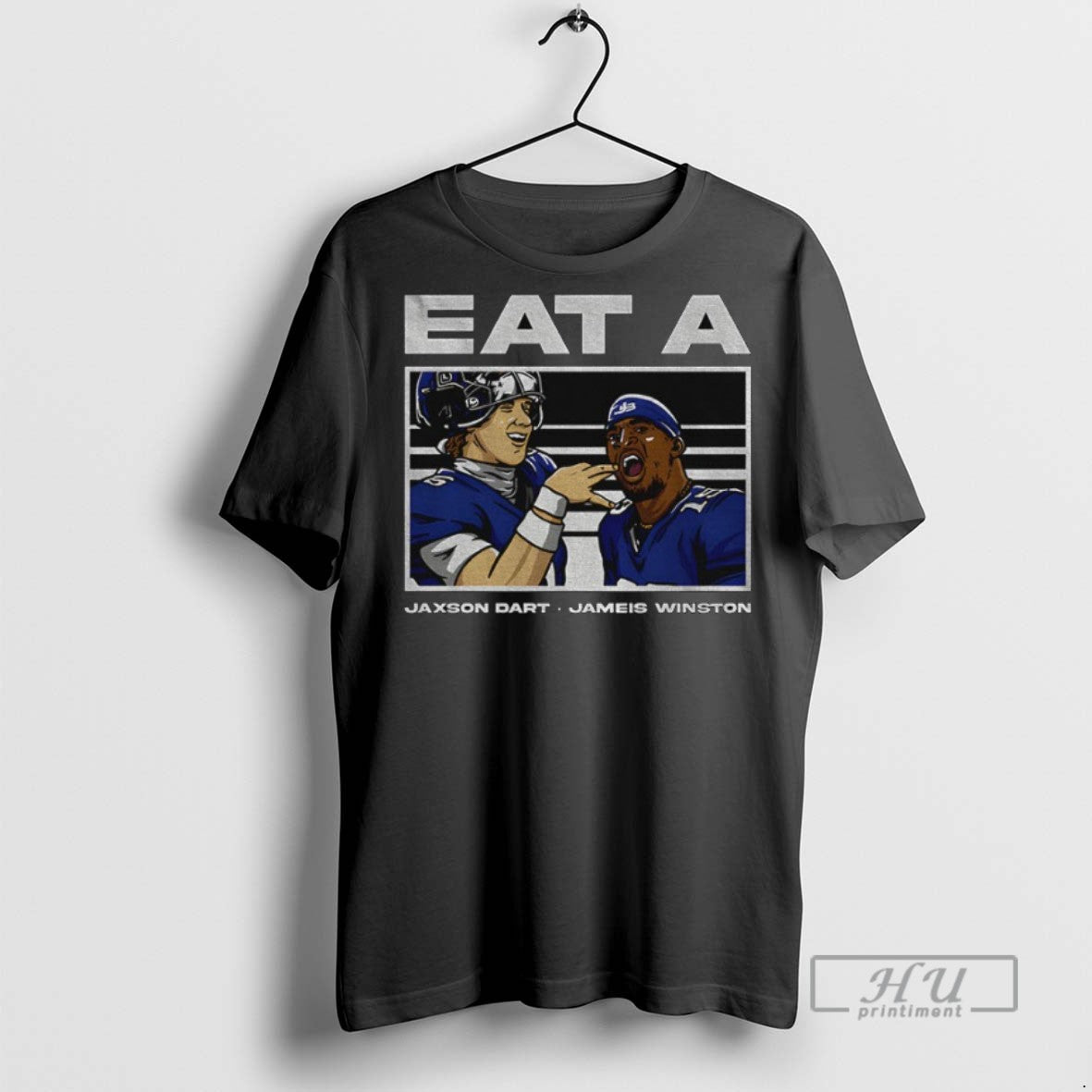 Trending Jameis Winston Jaxson Dart New York G Eat A W Graphic Tee Shirts