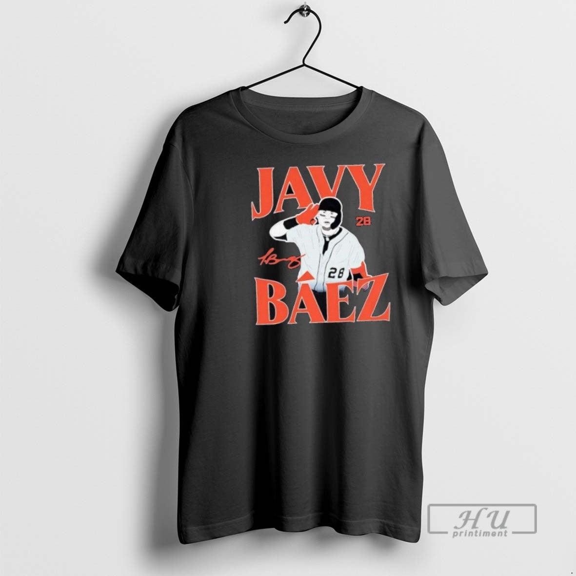 Trending Javier Baez Celebration Signature T Shirt