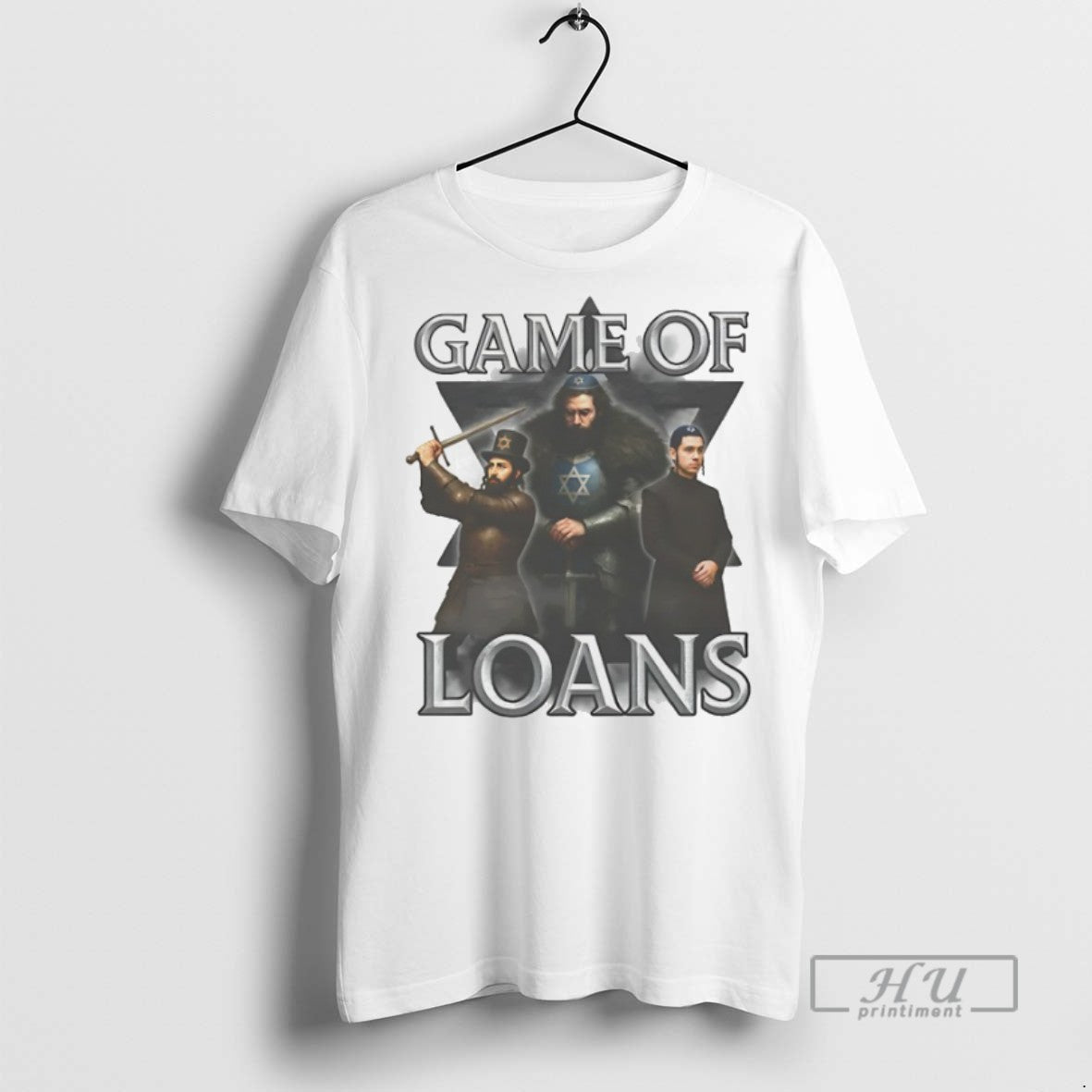 Trending Jewish Game Of Loans Game Of Thrones Graphic Tee Shirts Sweatshirt Hoodies