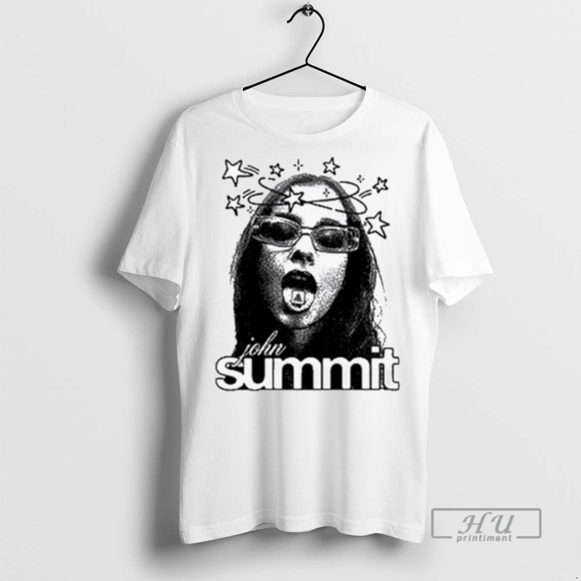 Trending John Summit Dizzy Graphic Tee Shirt Sweatshirt Hoodies