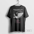 Trending Jon Batiste Plays America The Big Money Tour Florida Oct 2025 T Shirt