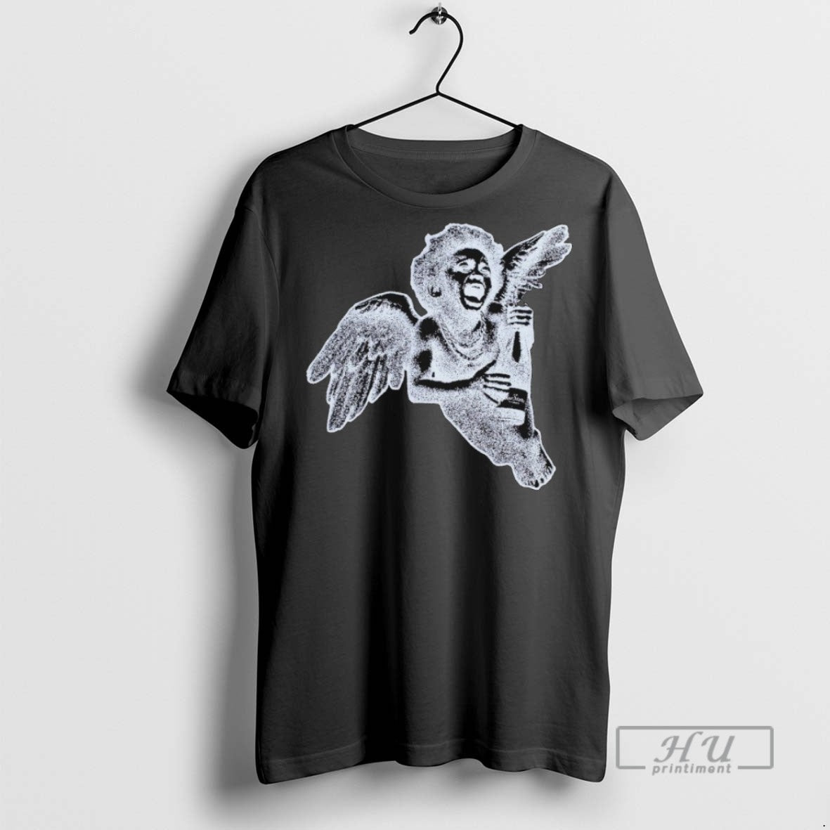Trending Josman Angel Bottle T Shirt