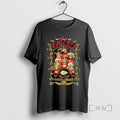 Trending Kansas City Chiefs Hasta La Muerte Graphic Ornaments
