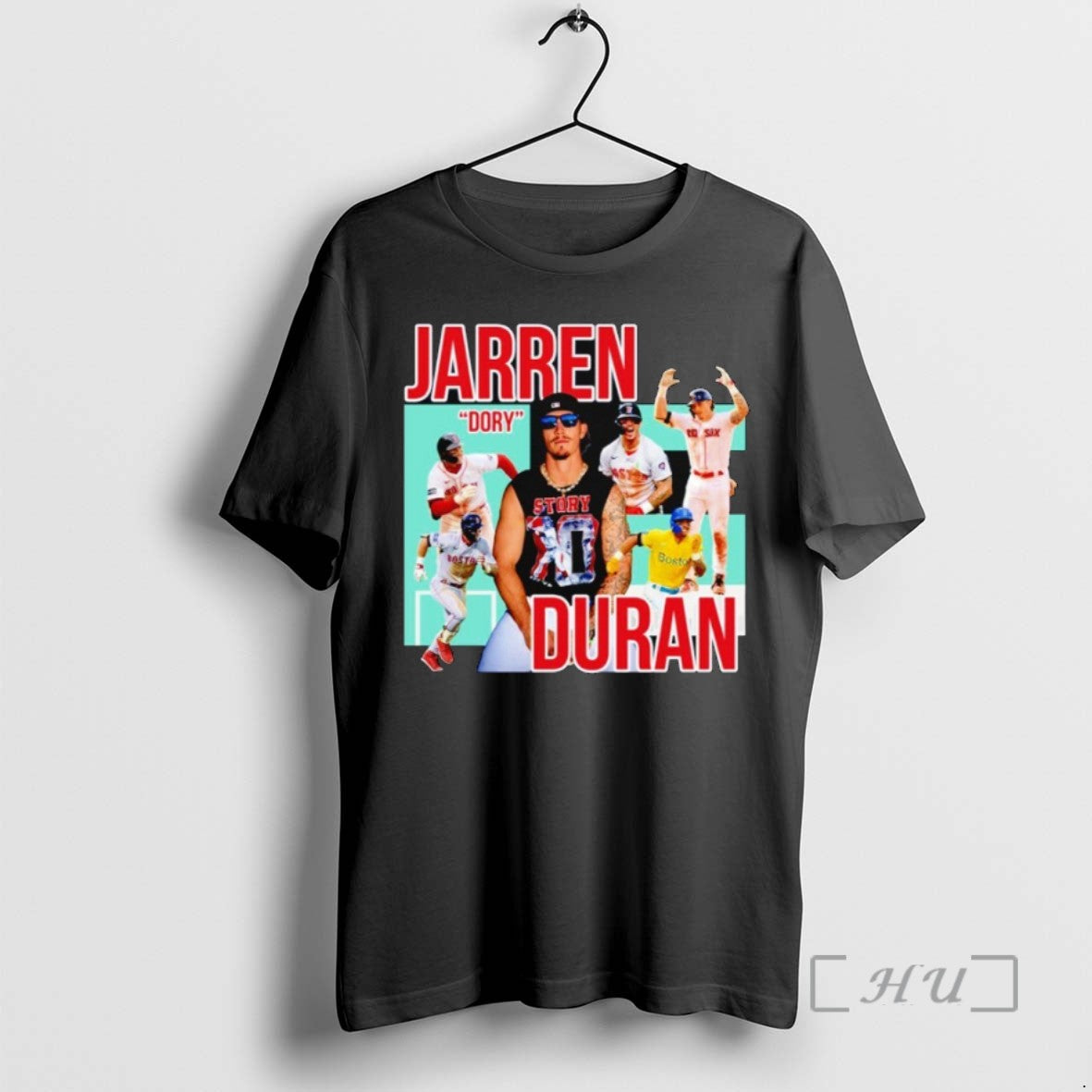 Trending Kyle Hudson Jarren Duran Boston Red Sox Baseball Mlb Tee Shirt Sweater