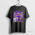 Trending Lamar Jackson Baltimore Ravens Football Graphic Signature
