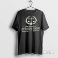 Trending Law Offices Of Atticus Finch Logo Graphic Tee Shirts Sweatshirt Hoodies