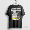 Trending Lewis And Clark Expedition Sacajawea Review Graphic Tee Shirt Sweater