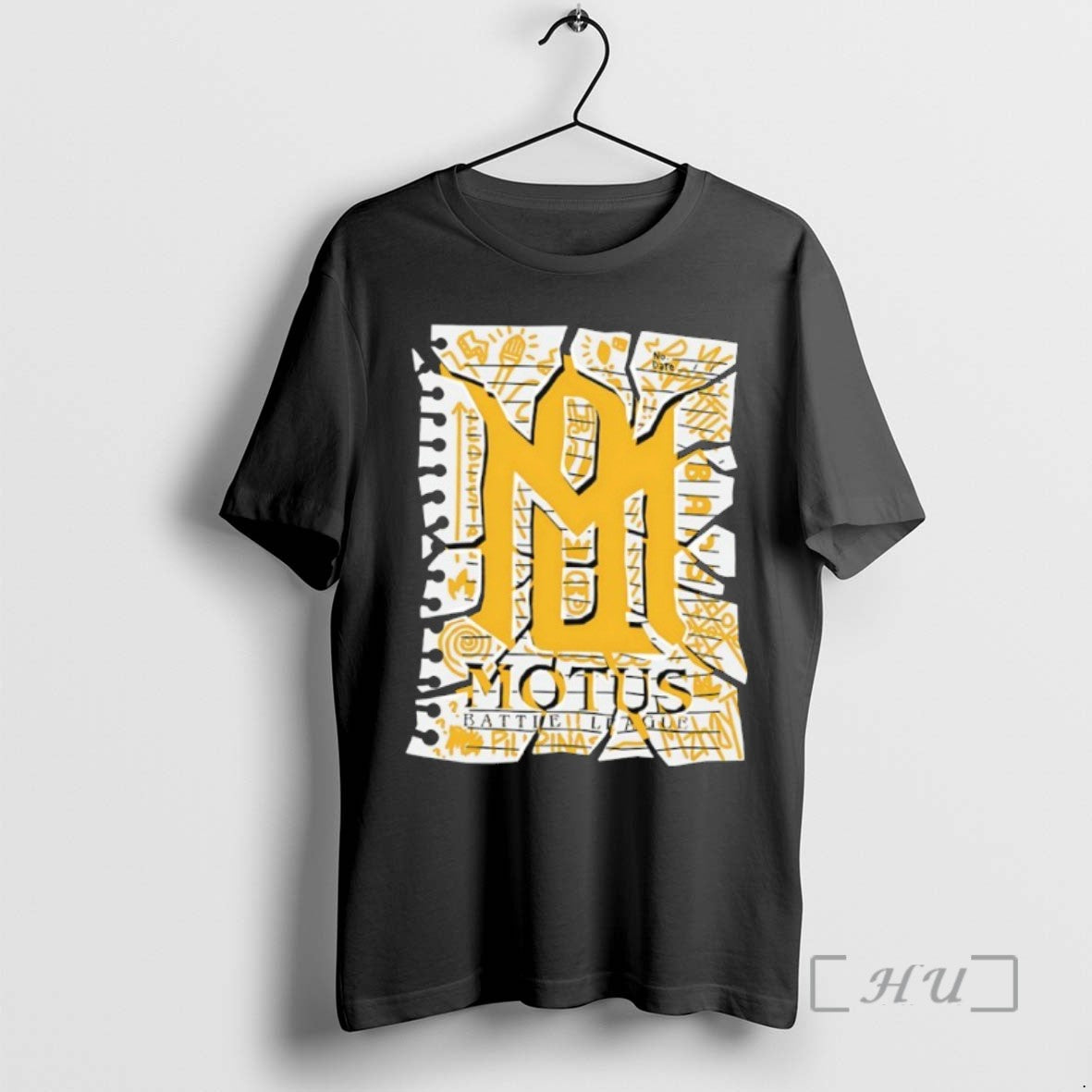 Trending Linya Linya X Motus Battle League Tee Shirt Sweater